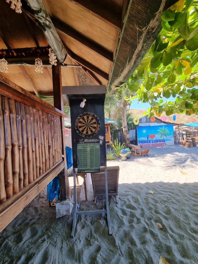 Prince Ludwig Beach Resort San Antonio  Exterior foto